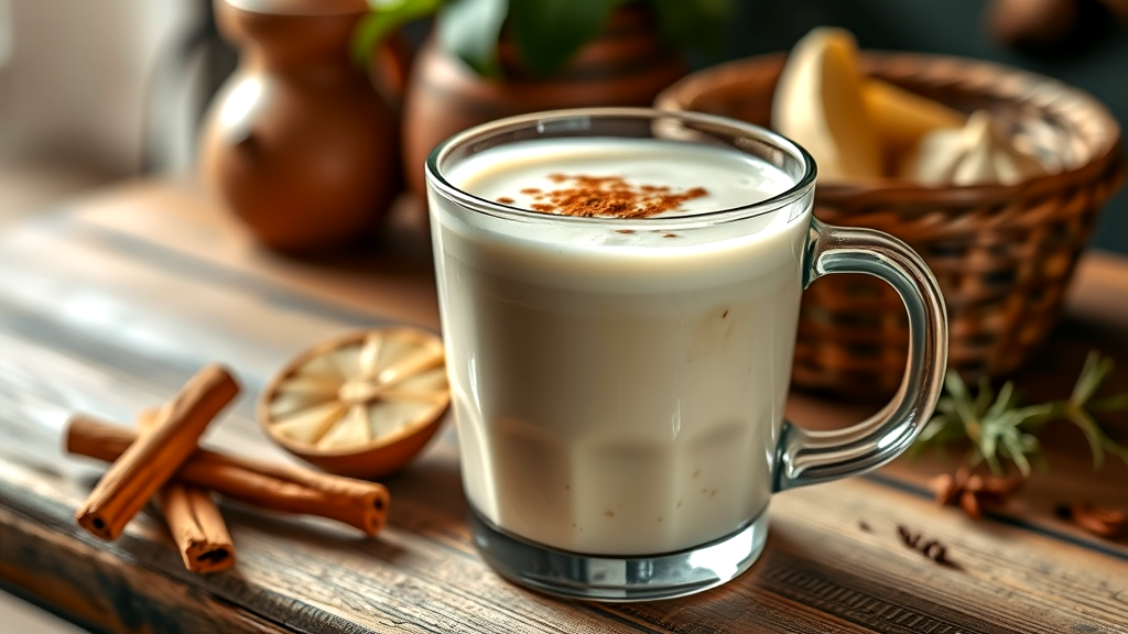 How to Identify Authentic Mexican Horchata