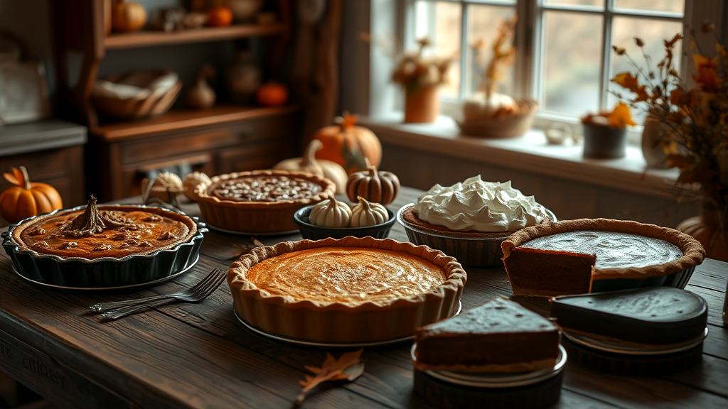 Pie Recipes to Delight