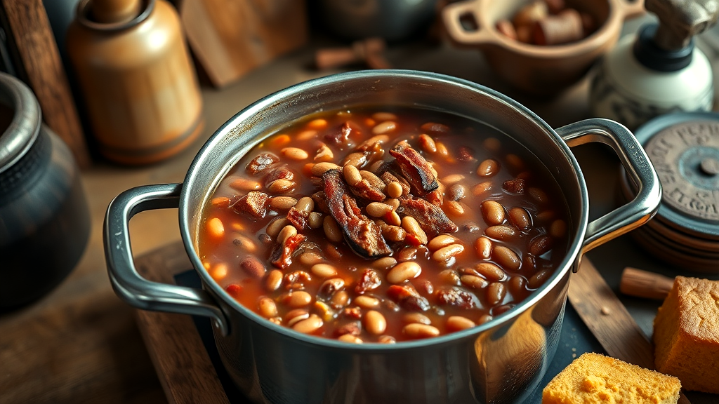 Baked Beans Recipe