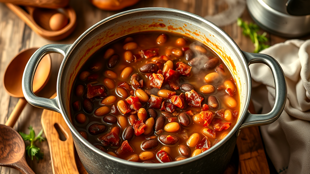 Baked Beans Recipe